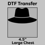 DTF Transfer 4.5" Thumbnail