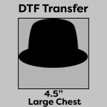 DTF Transfer 4.5" Thumbnail