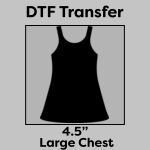 DTF Transfer 4.5" Thumbnail