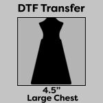 DTF Transfer 4.5" Thumbnail