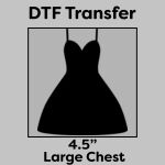 DTF Transfer 4.5" Thumbnail