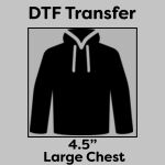 DTF Transfer 4.5" Thumbnail