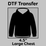 DTF Transfer 4.5" Thumbnail