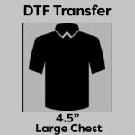 DTF Transfer 4.5" Thumbnail