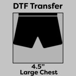 DTF Transfer 4.5" Thumbnail