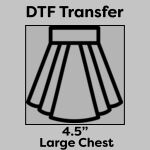 DTF Transfer 4.5" Thumbnail