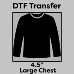 DTF Transfer 4.5" Thumbnail
