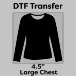 DTF Transfer 4.5" Thumbnail