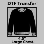 DTF Transfer 4.5" Thumbnail