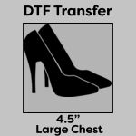 DTF Transfer 4.5" Thumbnail