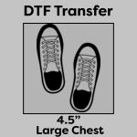 DTF Transfer 4.5" Thumbnail
