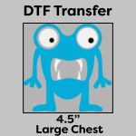 DTF Transfer 4.5" Thumbnail