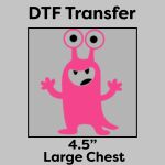 DTF Transfer 4.5" Thumbnail