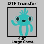 DTF Transfer 4.5" Thumbnail