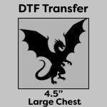 DTF Transfer 4.5" Thumbnail