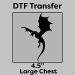 DTF Transfer 4.5" Thumbnail