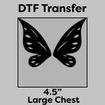 DTF Transfer 4.5" Thumbnail