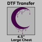 DTF Transfer 4.5" Thumbnail