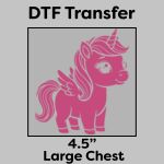 DTF Transfer 4.5" Thumbnail