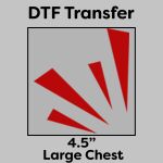 DTF Transfer 4.5" Thumbnail