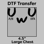 DTF Transfer 4.5" Thumbnail