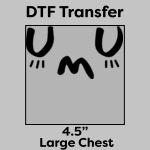 DTF Transfer 4.5" Thumbnail