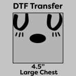 DTF Transfer 4.5" Thumbnail