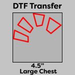 DTF Transfer 4.5" Thumbnail