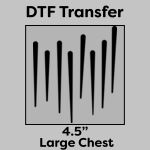 DTF Transfer 4.5" Thumbnail