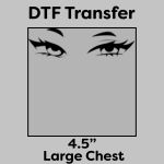 DTF Transfer 4.5" Thumbnail