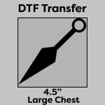 DTF Transfer 4.5" Thumbnail