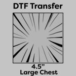 DTF Transfer 4.5" Thumbnail