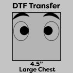 DTF Transfer 4.5" Thumbnail