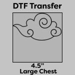 DTF Transfer 4.5" Thumbnail