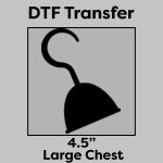 DTF Transfer 4.5" Thumbnail