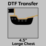 DTF Transfer 4.5" Thumbnail