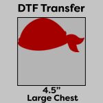 DTF Transfer 4.5" Thumbnail