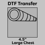 DTF Transfer 4.5" Thumbnail