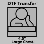 DTF Transfer 4.5" Thumbnail