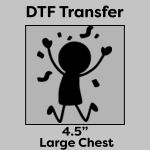 DTF Transfer 4.5" Thumbnail