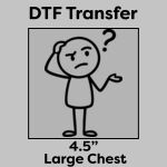 DTF Transfer 4.5" Thumbnail