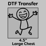 DTF Transfer 4.5" Thumbnail