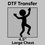 DTF Transfer 4.5" Thumbnail