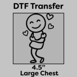 DTF Transfer 4.5" Thumbnail