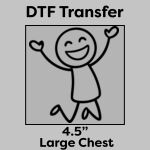 DTF Transfer 4.5" Thumbnail