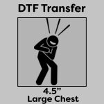 DTF Transfer 4.5" Thumbnail
