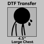 DTF Transfer 4.5" Thumbnail