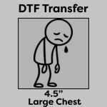 DTF Transfer 4.5" Thumbnail