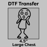 DTF Transfer 4.5" Thumbnail