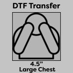 DTF Transfer 4.5" Thumbnail